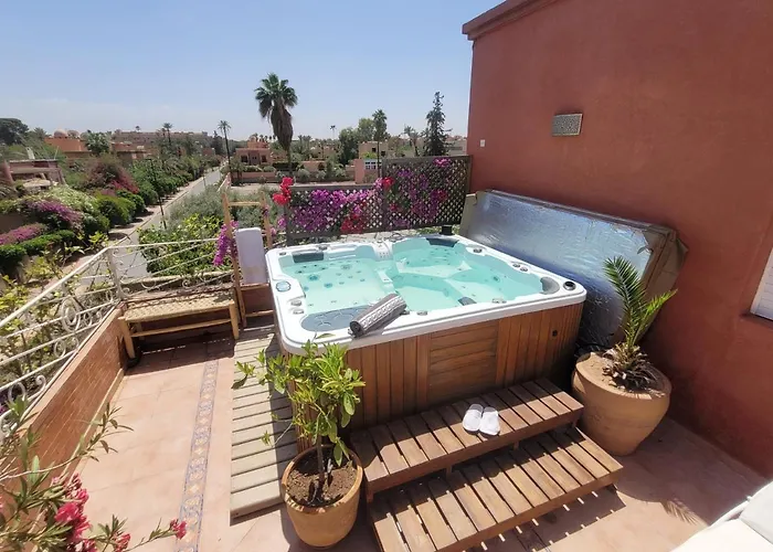 Logement Entier De 140 M² Et Jacuzzi Privatif