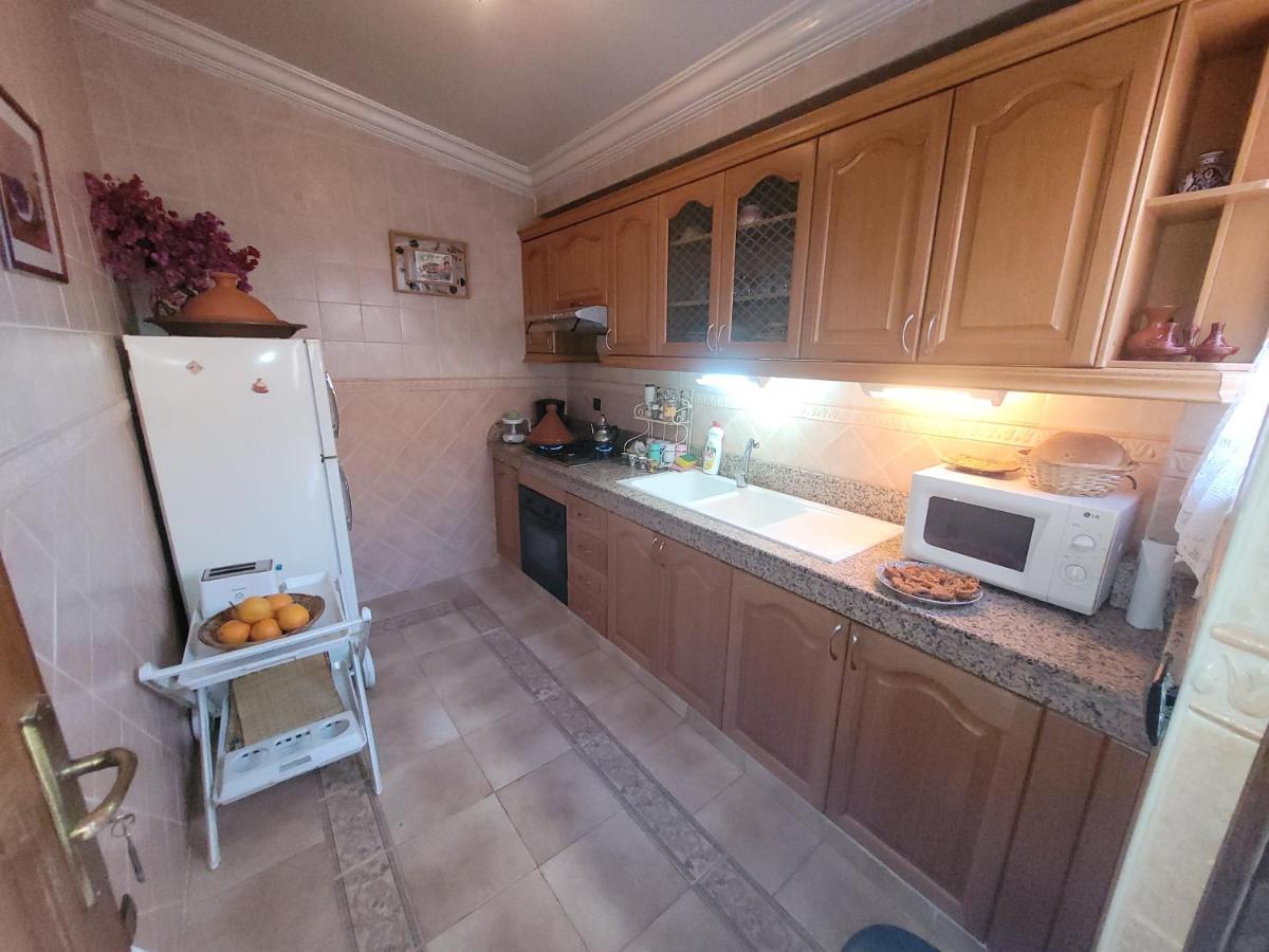Appartement Logement Entier De 140 M² Et Jacuzzi Privatif Marrakesh