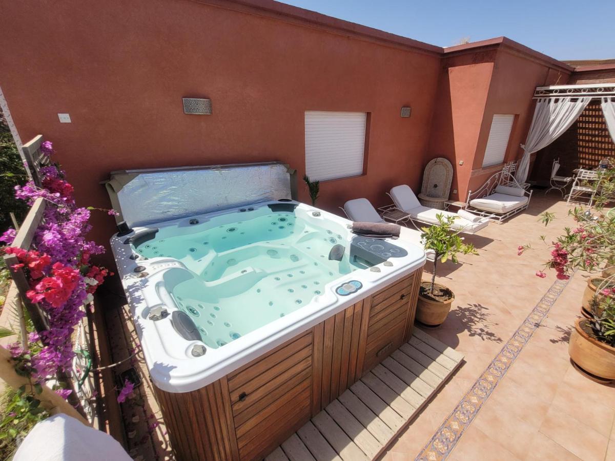 Logement Entier De 140 M² Et Jacuzzi Privatif
